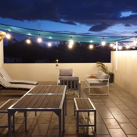 Westwood Luxury Penthouse With Private Roof Top Ref 15847 Flic-en-Flacq Exteriör bild