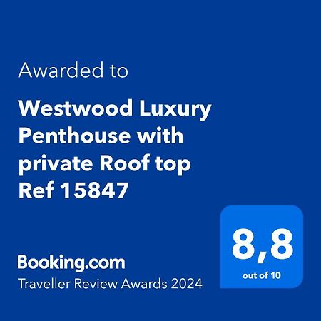 Westwood Luxury Penthouse With Private Roof Top Ref 15847 Flic-en-Flacq Exteriör bild
