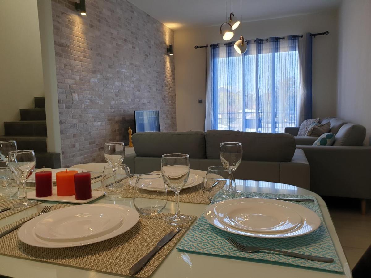 Westwood Luxury Penthouse With Private Roof Top Ref 15847 Flic-en-Flacq Exteriör bild