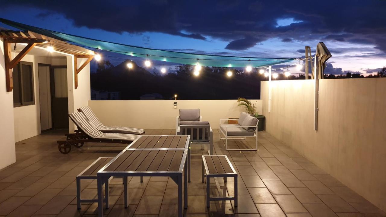 Westwood Luxury Penthouse With Private Roof Top Ref 15847 Flic-en-Flacq Exteriör bild