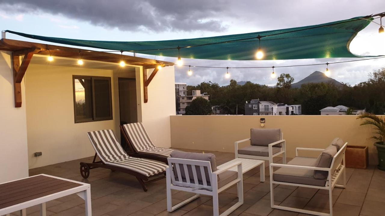 Westwood Luxury Penthouse With Private Roof Top Ref 15847 Flic-en-Flacq Exteriör bild