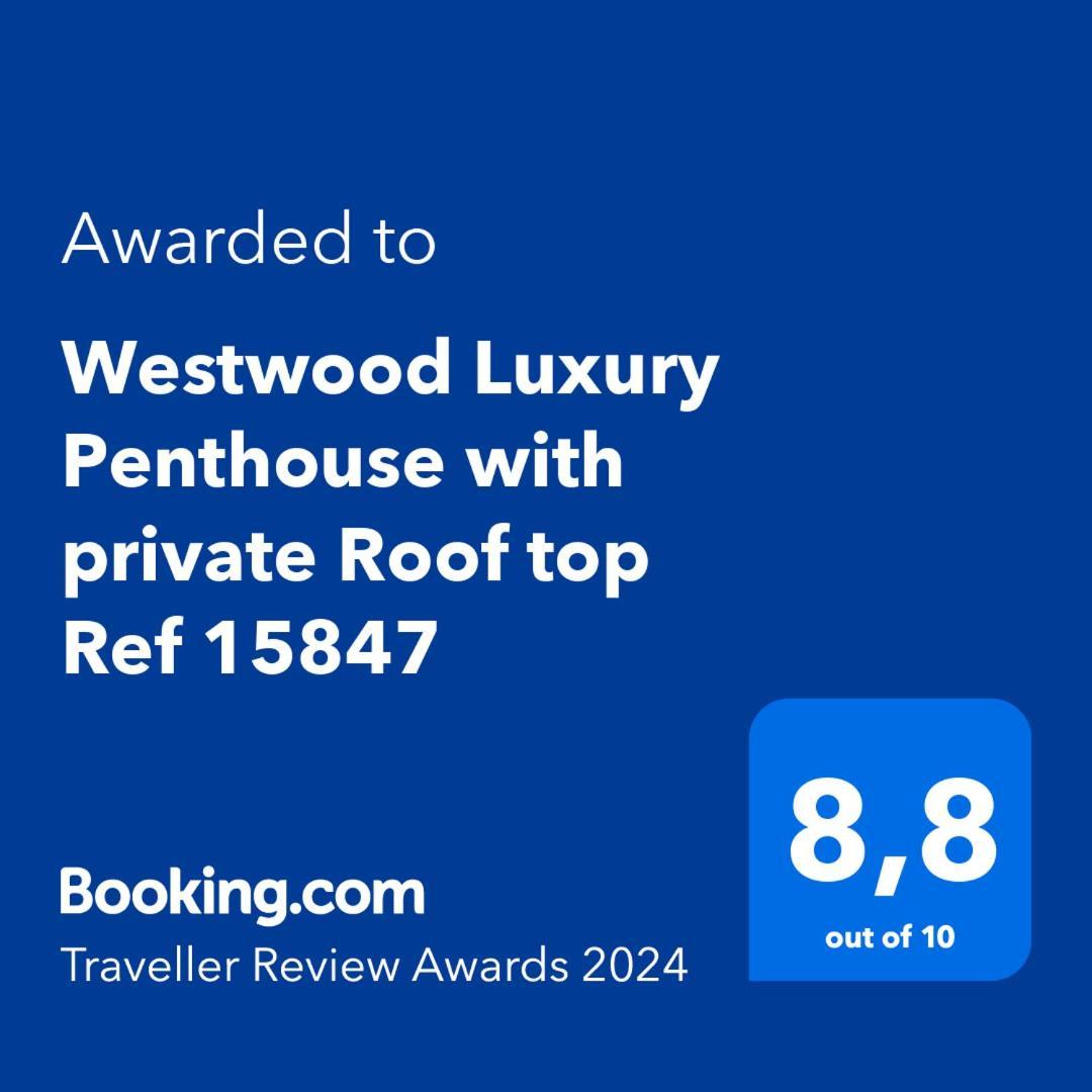 Westwood Luxury Penthouse With Private Roof Top Ref 15847 Flic-en-Flacq Exteriör bild