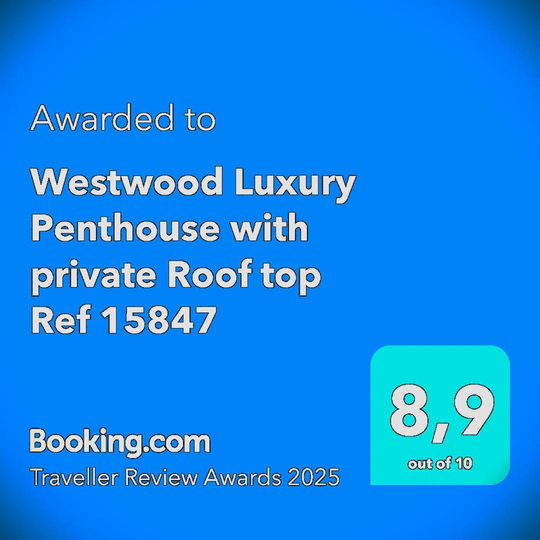 Westwood Luxury Penthouse With Private Roof Top Ref 15847 Flic-en-Flacq Exteriör bild